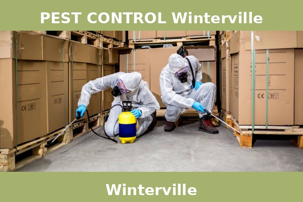 PEST CONTROL Winterville